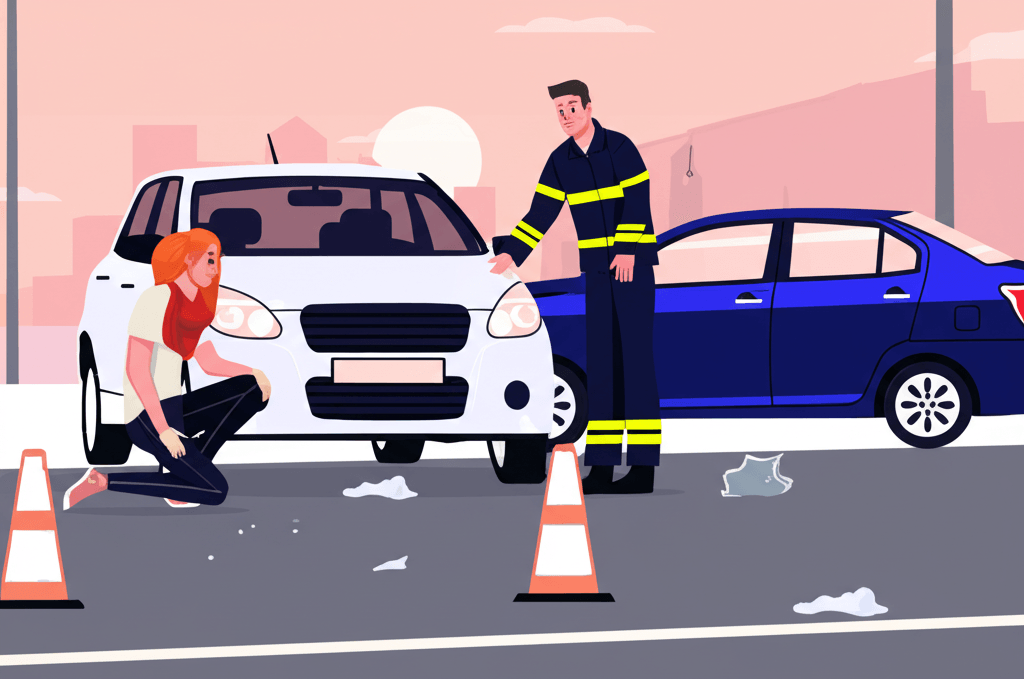 Car Accident Injury Consultation