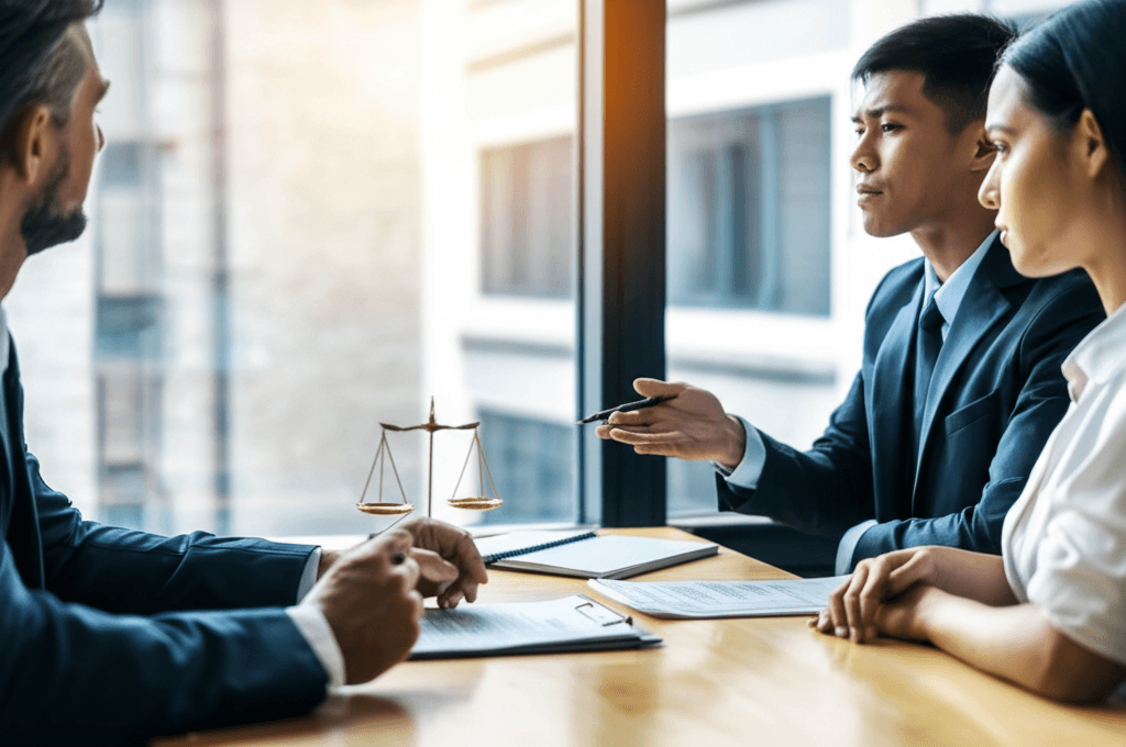 Civil Law Consultation