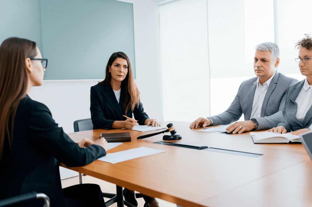 Land Revenue Dispute Resolution