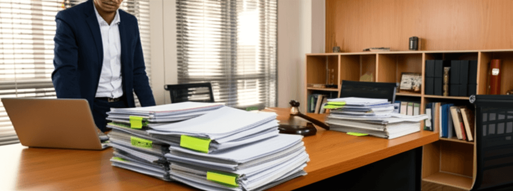 Land & House Revenue Law